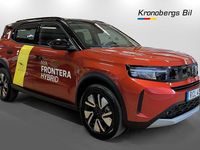 Ny Opel Frontera 146 HK (107 kW) 2025 Kanyon orange metallic SUV