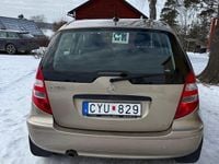 Begagnad Mercedes A150 95 HK (69 kW) 2008