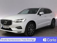 Begagnad Volvo XC60 Inscription 253 HK (186 kW) 2020 Vit SUV