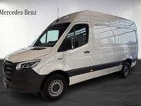 Ny Mercedes E-Sprinter 114 kW (156 HK) 2025 Vit Van