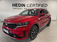 begagnad Kia Sorento Sorentophev aut awd advance