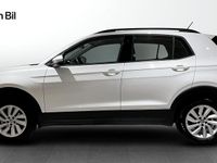 Begagnad VW T-Cross 95 HK (69 kW) 2022 Vit SUV