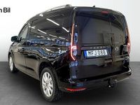 Begagnad VW Caddy 116 HK (85 kW) 2025 Deep black pärleffekt Minibuss