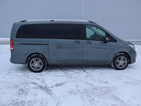 begagnad Mercedes V220 4MATIC 7G-Tronic Plus 7-stis D-värme