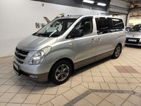 begagnad Hyundai H-1 Travel 2.5 CRDi Manuell, 170hk, 2009