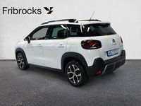 Begagnad Citroën C3 Aircross Shine 131 HK (96 kW) 2024 Vit SUV