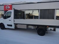 begagnad Nissan NV400 2,3dCi Flak 3850mm Värmare fjärr