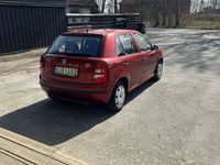 begagnad Skoda Fabia 1.4|Euro 4