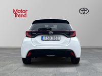 begagnad Toyota Yaris Hybrid 1,5 5D STYLE