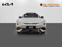 Begagnad Kia EV6 GT-Line 239 kW (325 HK) 2024 Grå SUV