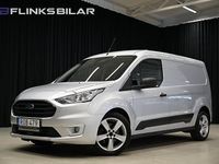 Begagnad Ford Transit Connect 101 HK (74 kW) 2019 Grå Minibuss