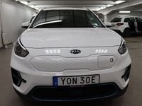 Begagnad Kia e-Niro Advance 150 kW (204 HK) 2021 Vit SUV