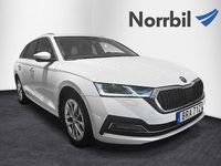 Begagnad Skoda Octavia Style 150 HK (110 kW) 2024 Candy white Kombi