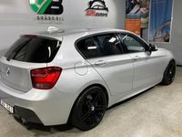 begagnad BMW M135 i 5-dörrars 320HK 15900MIL M-PAKET 0% RÄNTA