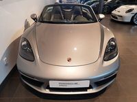 begagnad Porsche 718 Boxster S PDK PPF Folie Approved