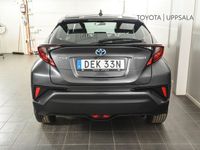 begagnad Toyota C-HR 1,8 Elhybrid Active