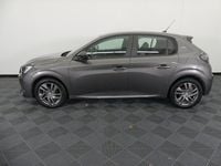 Begagnad Peugeot 208 Active 75 HK (55 kW) 2022 Grå Halvkombi