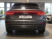 begagnad Audi Q8 50 TDI 286hk Quattro S-Line / Se spec