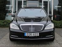 Begagnad Mercedes S400 SE 299 HK (219 kW) 2010 Svart Sedan