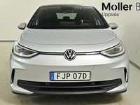 Ny VW ID.3 Pro Performance 239 kW (326 HK) 2026 Silver Halvkombi