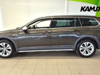 begagnad VW Passat Alltrack 4Motion Executive Drag Active info D-värm