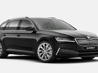 begagnad Skoda Superb iV Kombi 1.4 Plug-in Hybrid DSG Sekventiell, 218hk, 2024