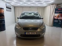 Begagnad Ford Galaxy Trend 116 HK (85 kW) 2014 Grå Minibuss