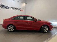 begagnad Audi A3 2.0 TDI 150hk Comfort Navi/Cockpit/Adaptiv F/Nyservad/1Brukare