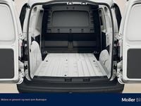 Ny VW Caddy 122 HK (89 kW) 2025 Vit Minibuss