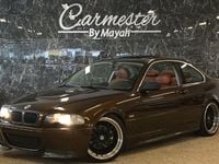 Begagnad BMW 328 M Sport 194 HK (142 kW) 2000 Mörkbrun (brun) Sportkupé