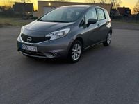 Begagnad Nissan Note 360º 80 HK (58 kW) 2013 Halvkombi