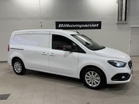 Ny Mercedes Citan 112 2026 Vit
