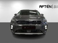 Begagnad Kia Niro Advance 141 HK (103 kW) 2021 Grå SUV