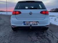 Begagnad VW Golf VII 105 HK (77 kW) 2014