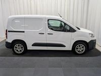 Begagnad Citroën Berlingo 131 HK (96 kW) 2018 Vit Minibuss