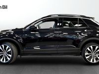 begagnad VW T-Roc Style 1.0 TSI | 110 hk | Adaptiv farthållare | 19" |