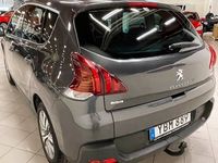 begagnad Peugeot 3008 1.6 BlueHdi 2016, SUV