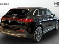 Ny Mercedes EQE500 Edition 22 kW (30 HK) 2026 SUV