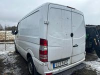 Begagnad Mercedes Sprinter 163 HK (119 kW) 2011 Van