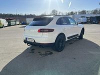 begagnad Porsche Macan PDK Euro 6