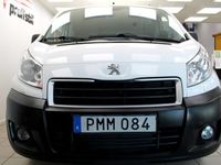 begagnad Peugeot Expert Panel Van 1.2t 2.0 HDi Euro 5- 3-Sits 2014, Minibuss