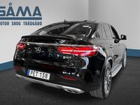 begagnad Mercedes GLE43 AMG AMG 4MATIC Coupé 9G-Tronic