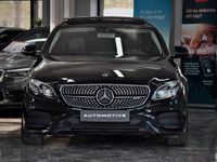 begagnad Mercedes E43 AMG AMG4MATIC Pano 360° Burmester Sv-såld