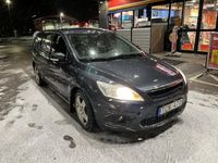 begagnad Ford Focus Kombi 1.6 TDCi Euro 5 - Låg Skatt & Bränslesnål