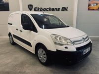 begagnad Citroën Berlingo BerlingoVan 1.6 HDi Manuell, 92hk