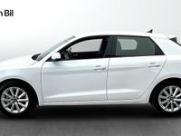 begagnad Audi A1 Sportback 30 TFSI Proline 110 hk 6-växlad