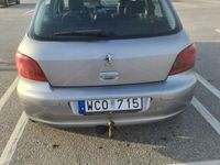 begagnad Peugeot 307 5-dörrar 2.0 XS Euro 3