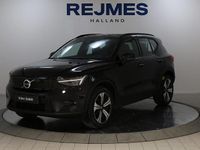 Begagnad Volvo XC40 Ultimate 169 kW (231 HK) 2022 Svart SUV