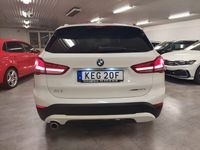 begagnad BMW X1 xDrive25e Panorama Head-up display Kamera Navi