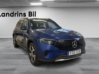 Begagnad Mercedes EQB300 167 kW (228 HK) 2026 Blå SUV